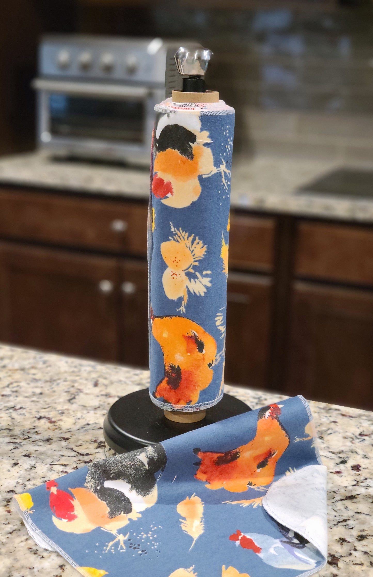 Paperless Towel (1 Ply): Animal Prints