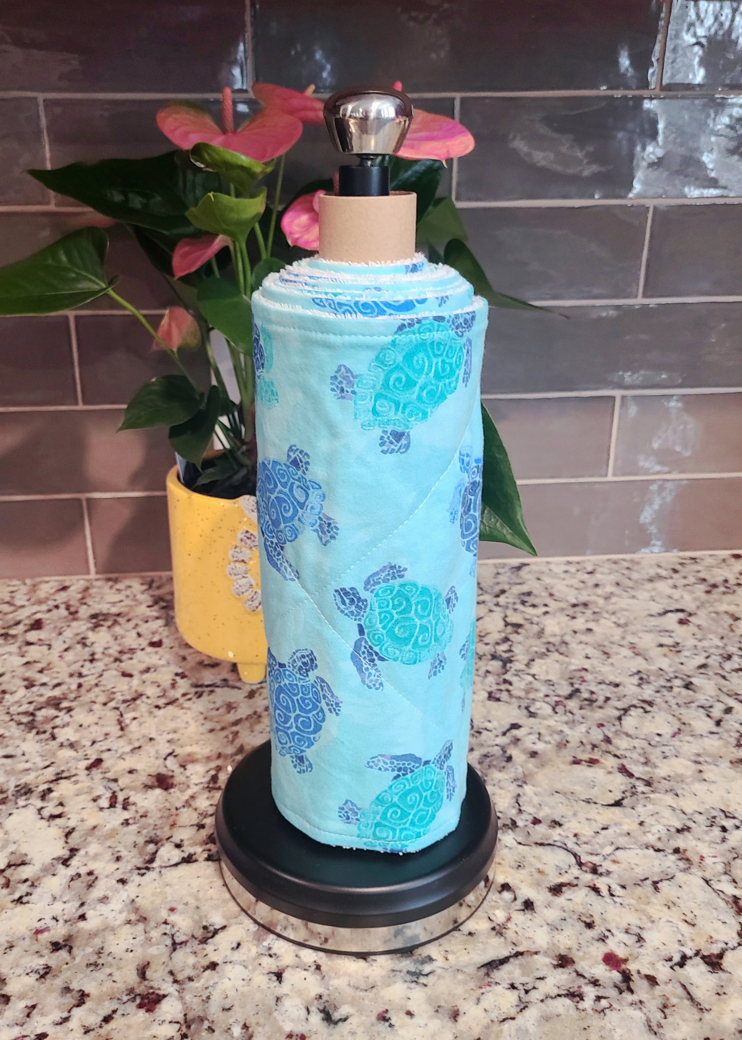 Paperless Towel: Turtles