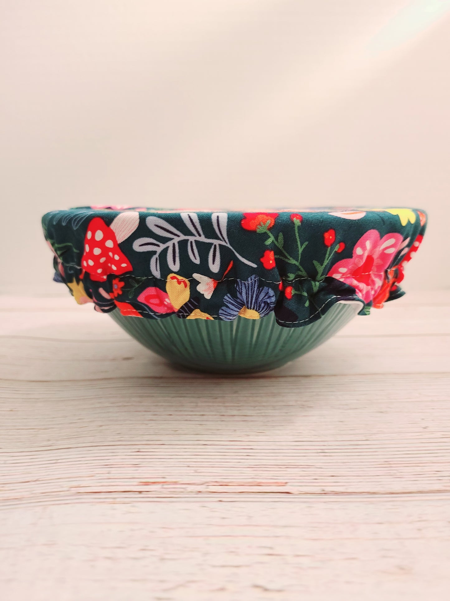 Bowl Cover:  Oranges