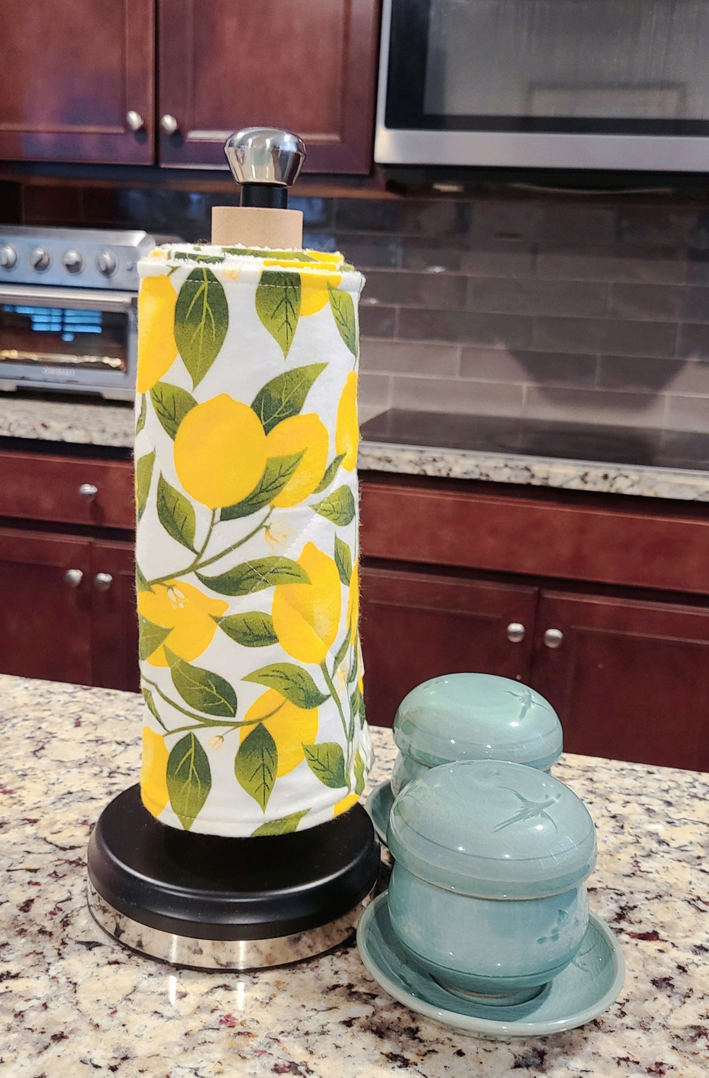 Paperless Towel: Lemons