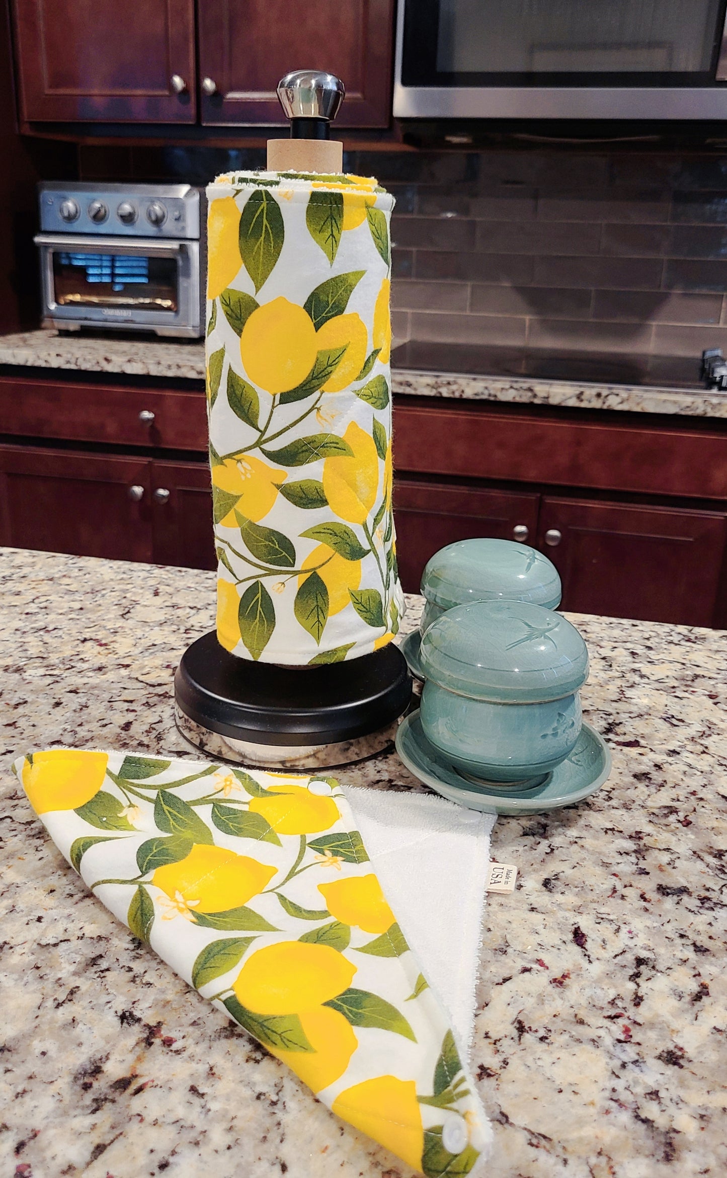 Paperless Towel (2 Ply): Patriotic Prints